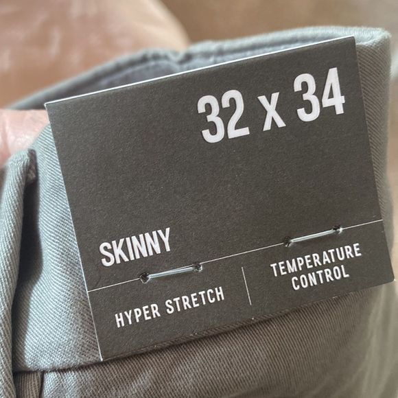 NWT Express Gray Pants - Picture 6 of 8